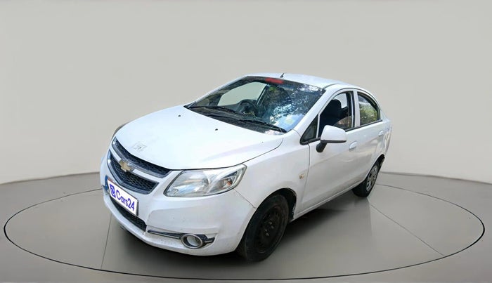 2015 Chevrolet Sail 1.3 LS, Diesel, Manual, 41,694 km, exterior