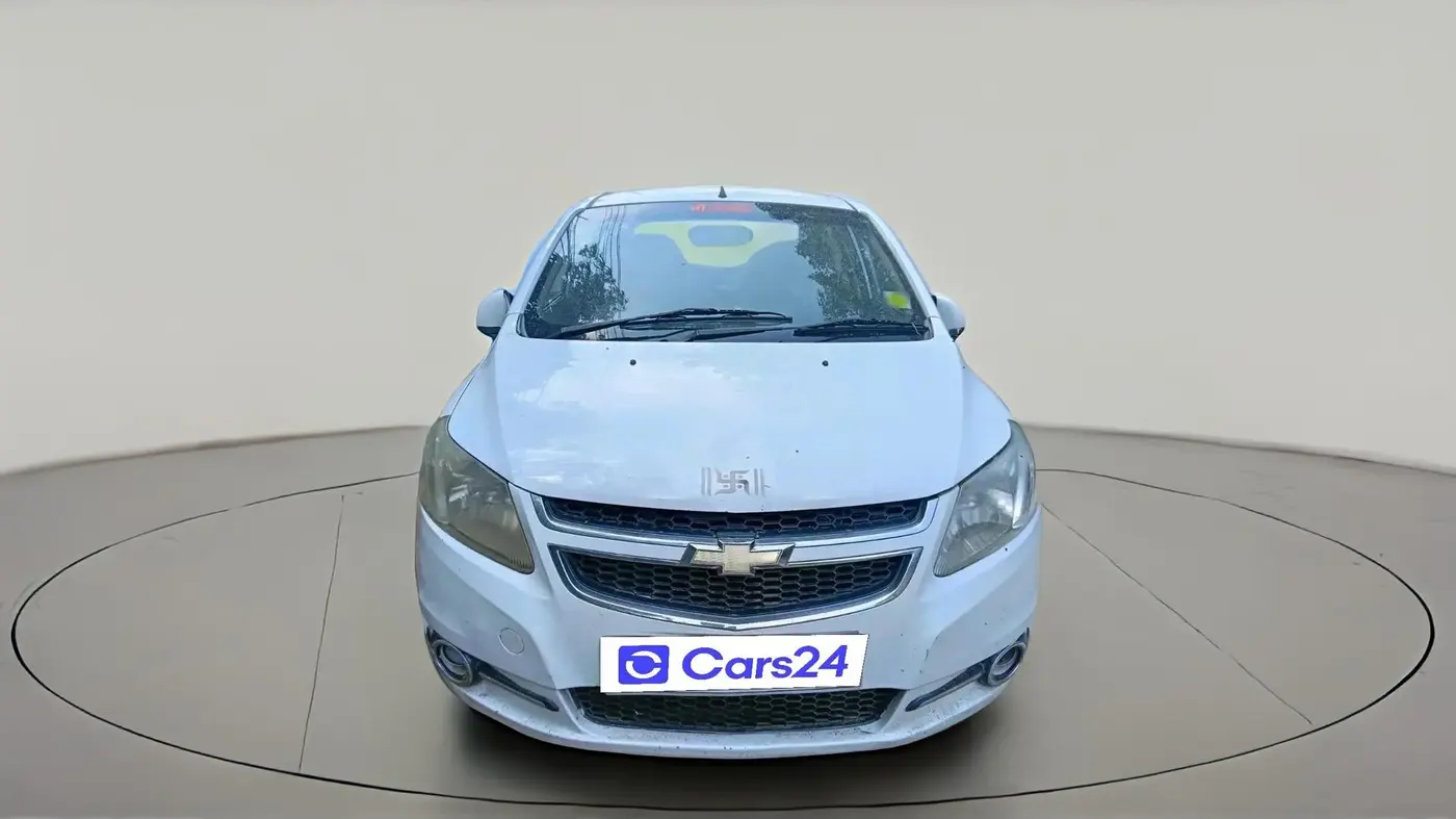 2015 Chevrolet Sail 1.3 LS, Diesel, Manual, 41,694 km, exterior