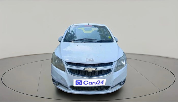 2015 Chevrolet Sail 1.3 LS, Diesel, Manual, 41,694 km, exterior
