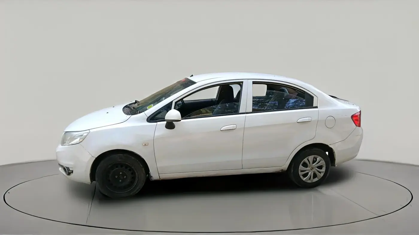 2015 Chevrolet Sail 1.3 LS, Diesel, Manual, 41,694 km, exterior