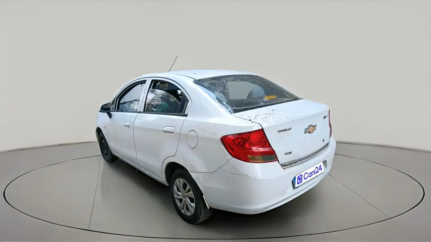 2015 Chevrolet Sail 1.3 LS, Diesel, Manual, 41,694 km, exterior