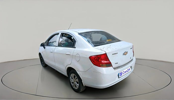 2015 Chevrolet Sail 1.3 LS, Diesel, Manual, 41,694 km, exterior