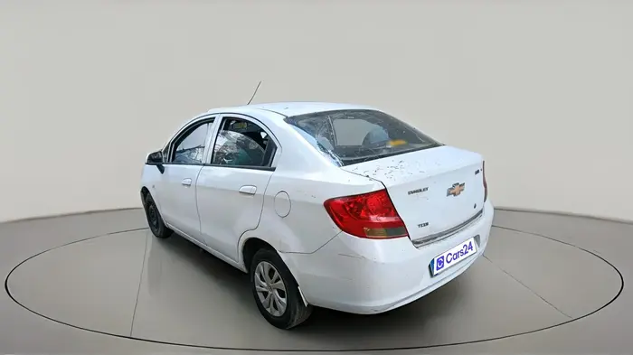 2015 Chevrolet Sail 1.3 LS, Diesel, Manual, 41,694 km, exterior