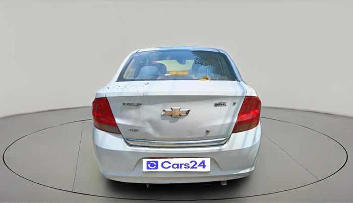 2015 Chevrolet Sail 1.3 LS, Diesel, Manual, 41,694 km, exterior