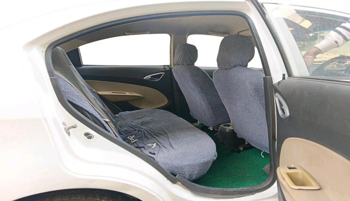 2015 Chevrolet Sail 1.3 LS, Diesel, Manual, 41,694 km, interior