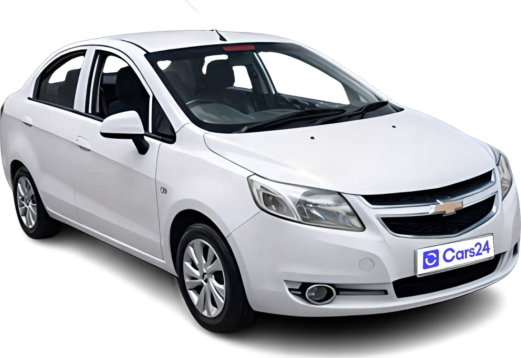 2015 Chevrolet Sail - Sedan - Diesel - Manual - ₹1.90 lakh