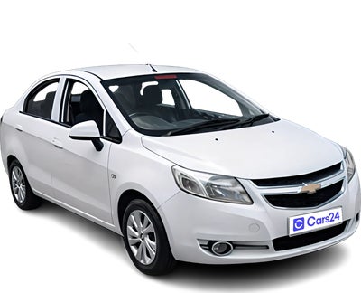 2015 Chevrolet Sail - Sedan - Diesel - Manual - ₹1.90 lakh