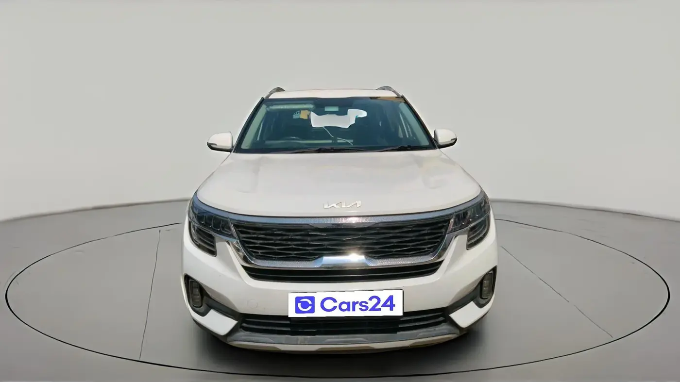 2021 KIA SELTOS HTX 1.5 DIESEL, Diesel, Manual, 89,450 km, exterior