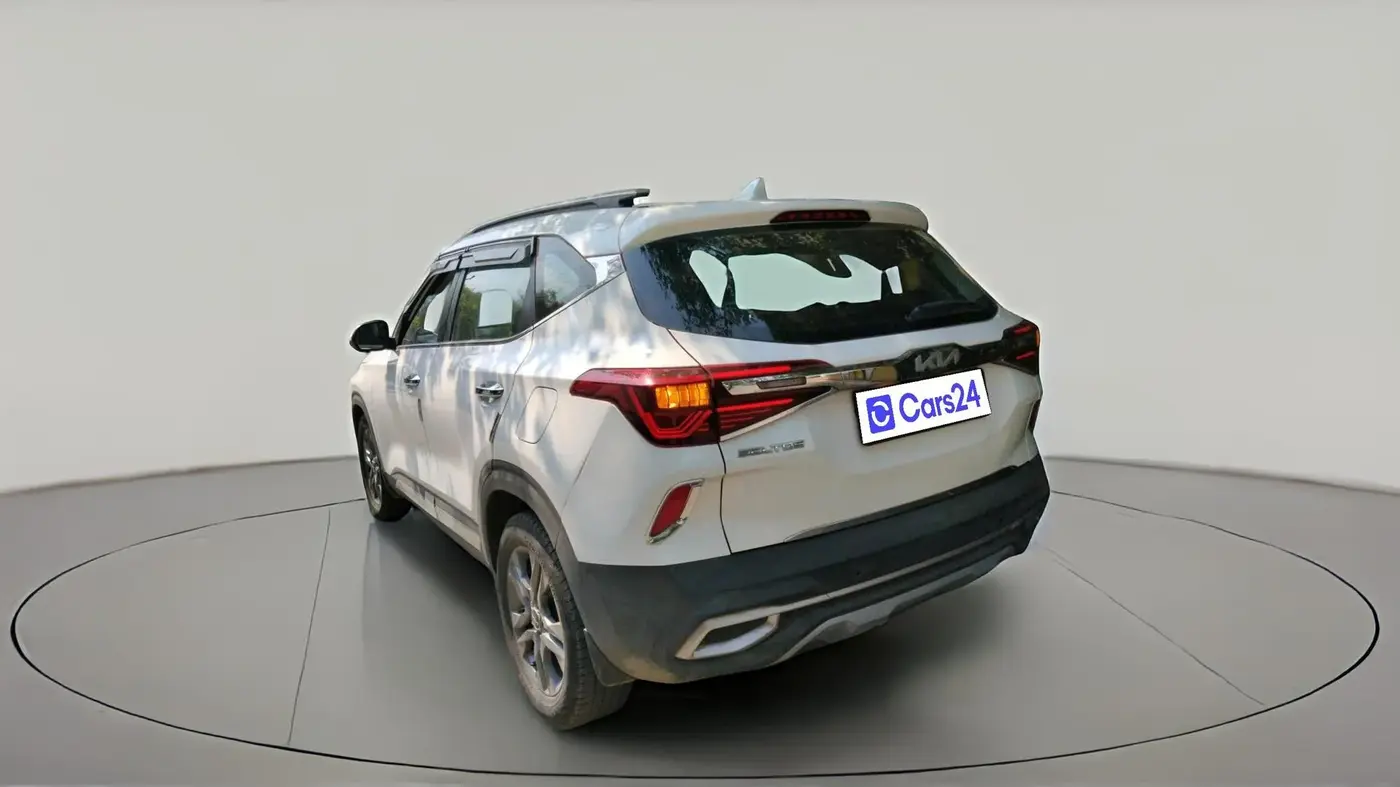 2021 KIA SELTOS HTX 1.5 DIESEL, Diesel, Manual, 89,450 km, exterior