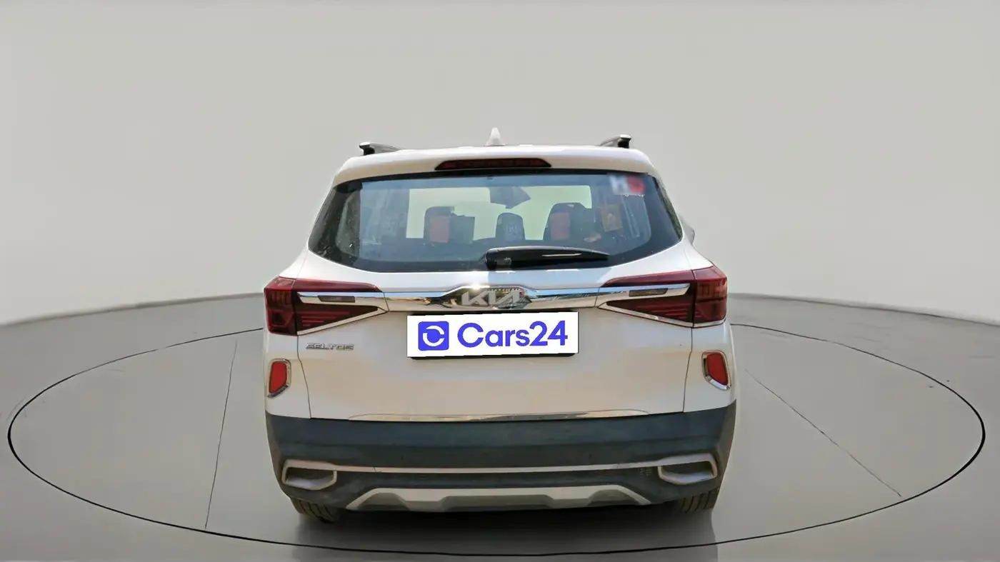 2021 KIA SELTOS HTX 1.5 DIESEL, Diesel, Manual, 89,450 km, exterior