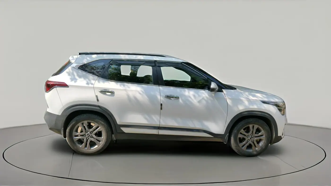 2021 KIA SELTOS HTX 1.5 DIESEL, Diesel, Manual, 89,450 km, exterior