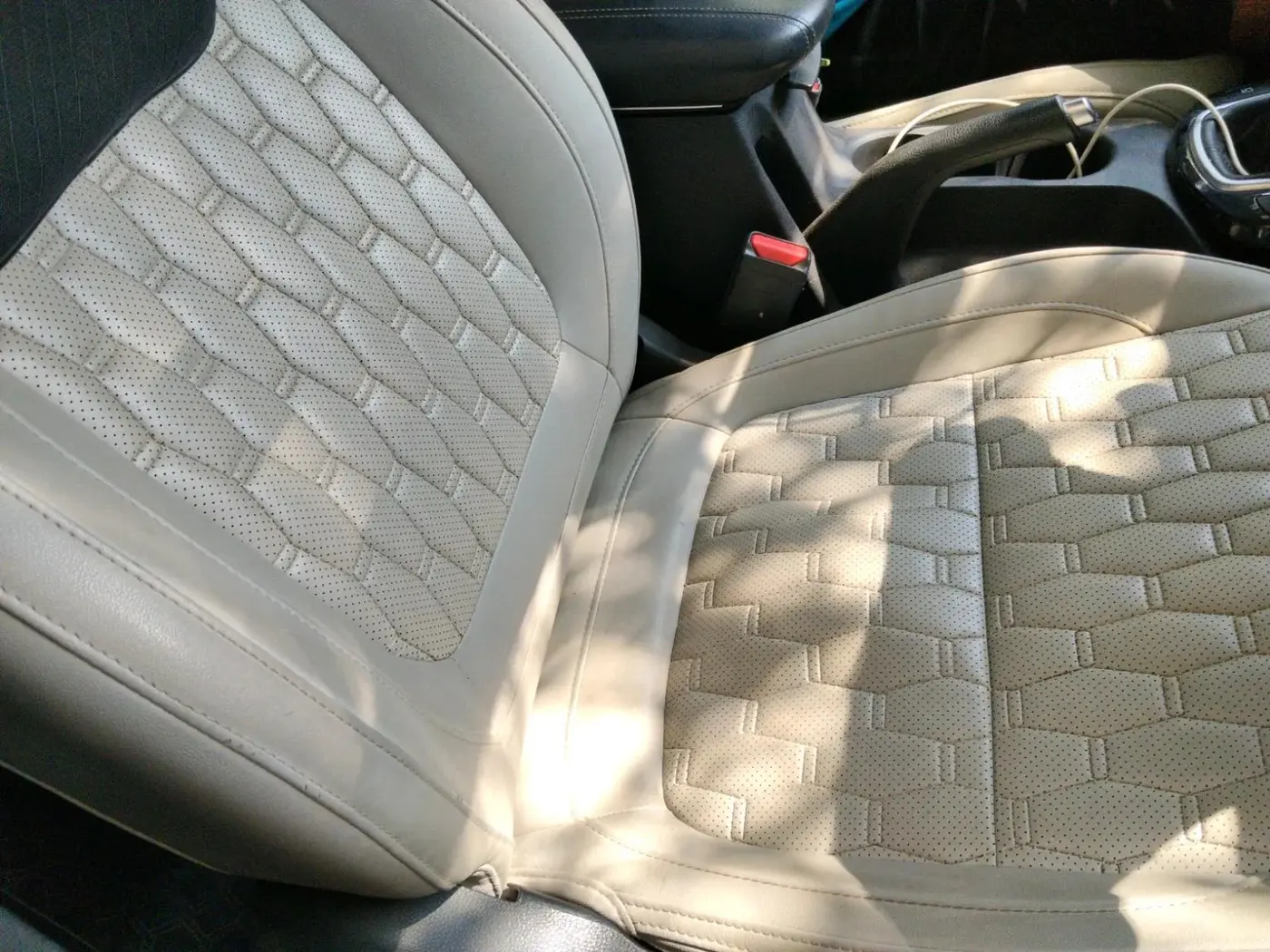 2021 KIA SELTOS HTX 1.5 DIESEL, Diesel, Manual, 89,450 km, interior