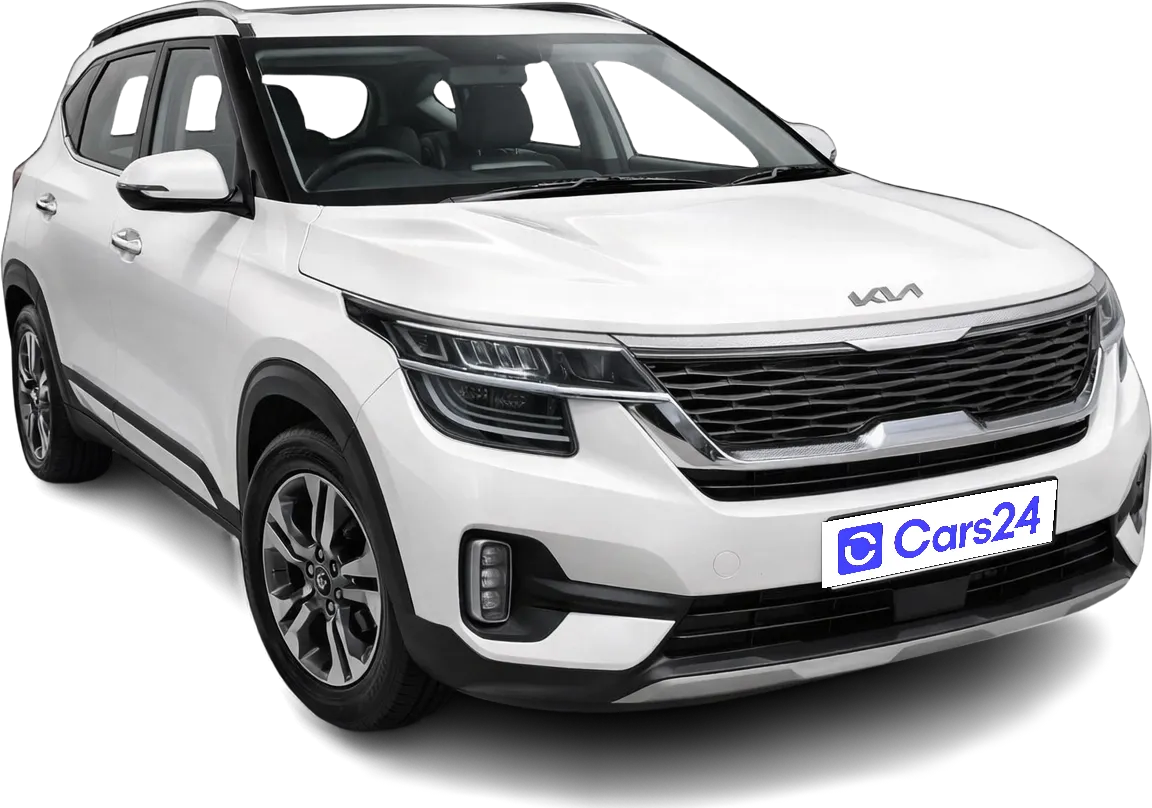 2021 KIA SELTOS - SUV - Diesel - Manual - ₹11.70 lakh