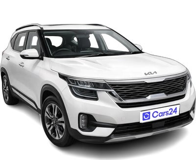 2021 KIA SELTOS - SUV - Diesel - Manual - ₹11.70 lakh