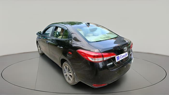 2021 Toyota YARIS G MT, Petrol, Manual, 41,694 km, exterior
