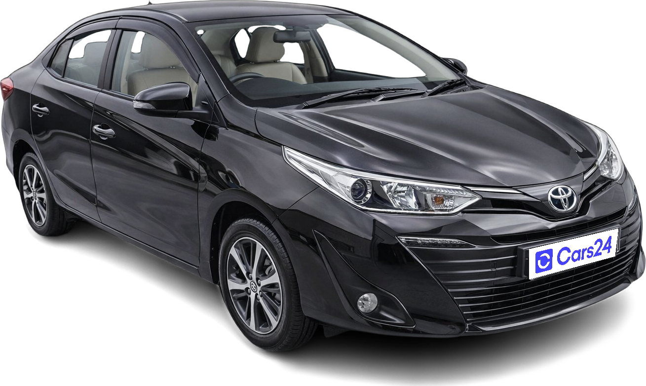 2021 Toyota YARIS - Sedan - Petrol - Manual - ₹7.00 lakh