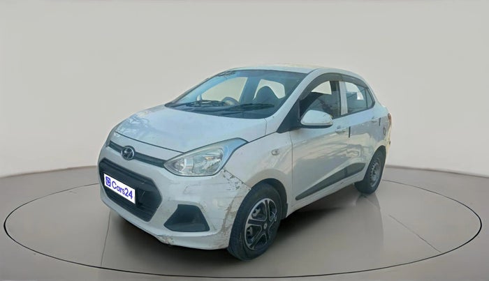 2016 Hyundai Xcent BASE 1.1, Diesel, Manual, 62,553 km, exterior