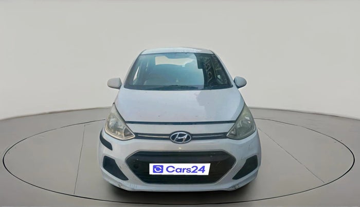 2016 Hyundai Xcent BASE 1.1, Diesel, Manual, 62,553 km, exterior