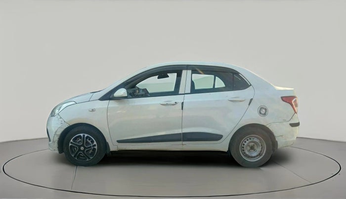 2016 Hyundai Xcent BASE 1.1, Diesel, Manual, 62,553 km, exterior