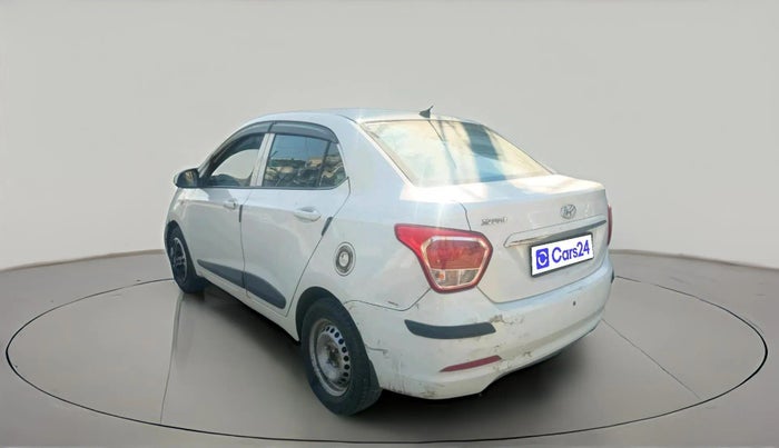 2016 Hyundai Xcent BASE 1.1, Diesel, Manual, 62,553 km, exterior