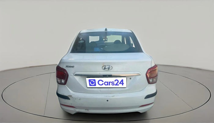 2016 Hyundai Xcent BASE 1.1, Diesel, Manual, 62,553 km, exterior