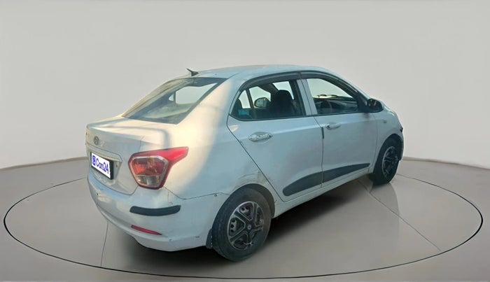 2016 Hyundai Xcent BASE 1.1, Diesel, Manual, 62,553 km, exterior