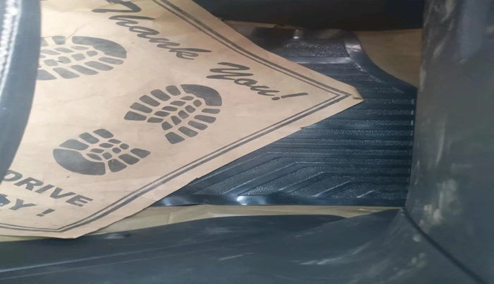 2016 Hyundai Xcent BASE 1.1, Diesel, Manual, 62,553 km, interior