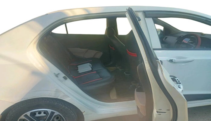 2016 Hyundai Xcent BASE 1.1, Diesel, Manual, 62,553 km, interior