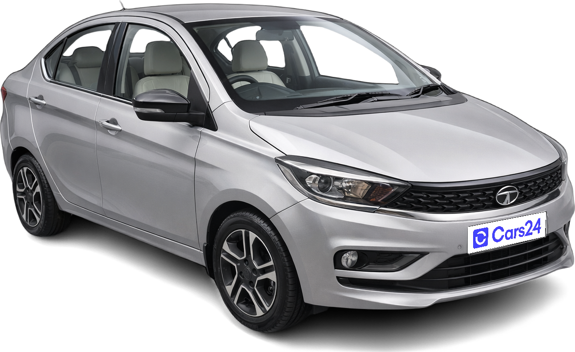 2021 Tata TIGOR - Sedan - Petrol - Automatic - ₹4.09 lakh