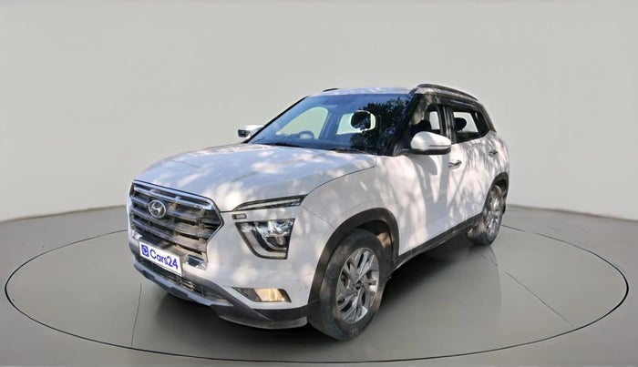 2023 Hyundai Creta SX 1.5 PETROL, Petrol, Manual, 52,829 km, exterior