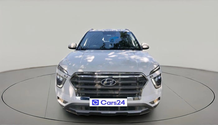 2023 Hyundai Creta SX 1.5 PETROL, Petrol, Manual, 52,829 km, exterior