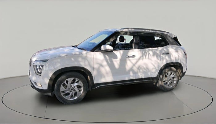 2023 Hyundai Creta SX 1.5 PETROL, Petrol, Manual, 52,829 km, exterior