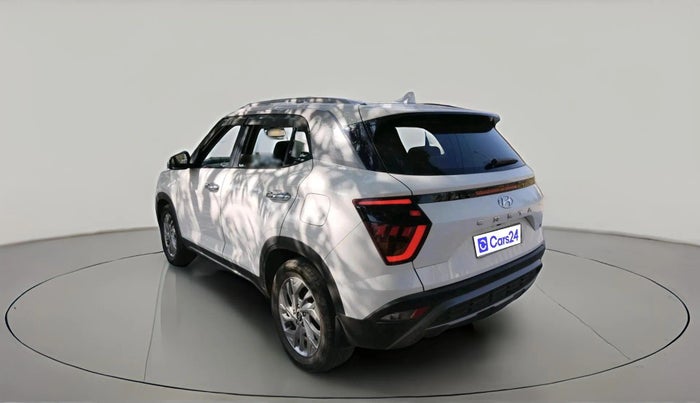 2023 Hyundai Creta SX 1.5 PETROL, Petrol, Manual, 52,829 km, exterior