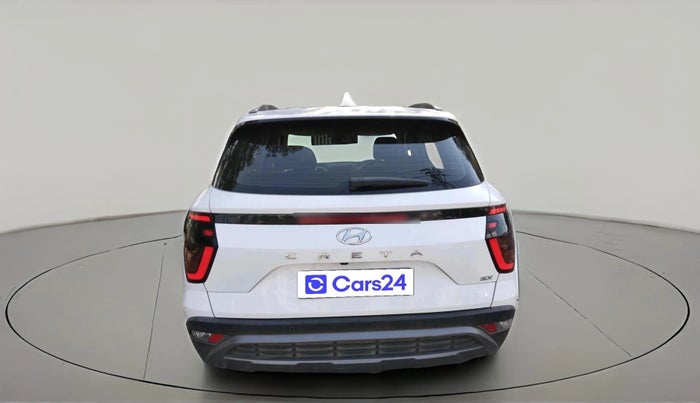 2023 Hyundai Creta SX 1.5 PETROL, Petrol, Manual, 52,829 km, exterior