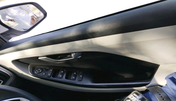 2023 Hyundai Creta SX 1.5 PETROL, Petrol, Manual, 52,829 km, interior