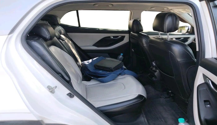 2023 Hyundai Creta SX 1.5 PETROL, Petrol, Manual, 52,829 km, interior