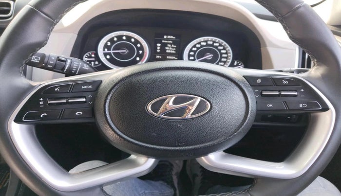 2023 Hyundai Creta SX 1.5 PETROL, Petrol, Manual, 52,829 km, interior