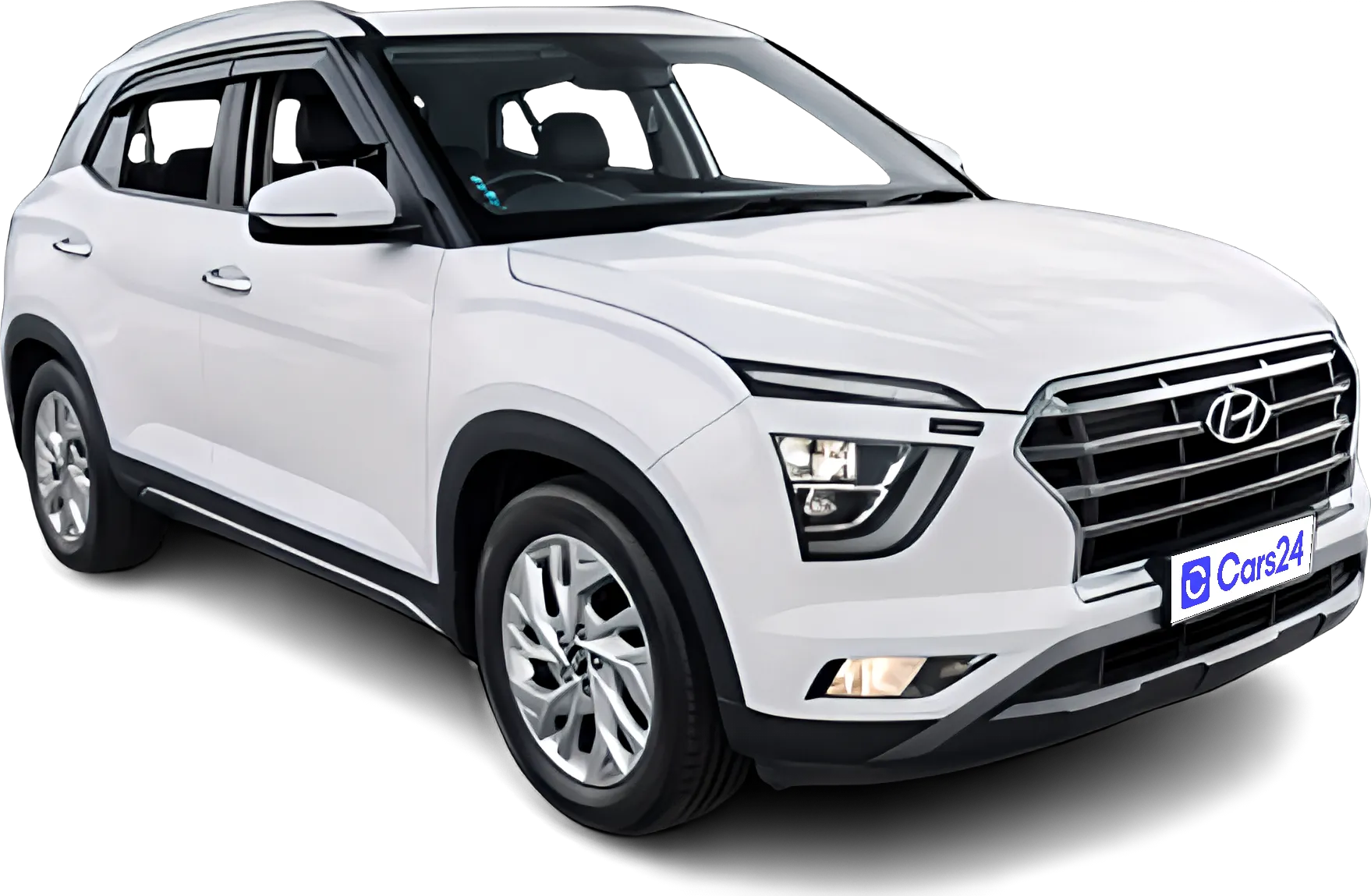 2023 Hyundai Creta - SUV - Petrol - Manual - ₹10.50 lakh