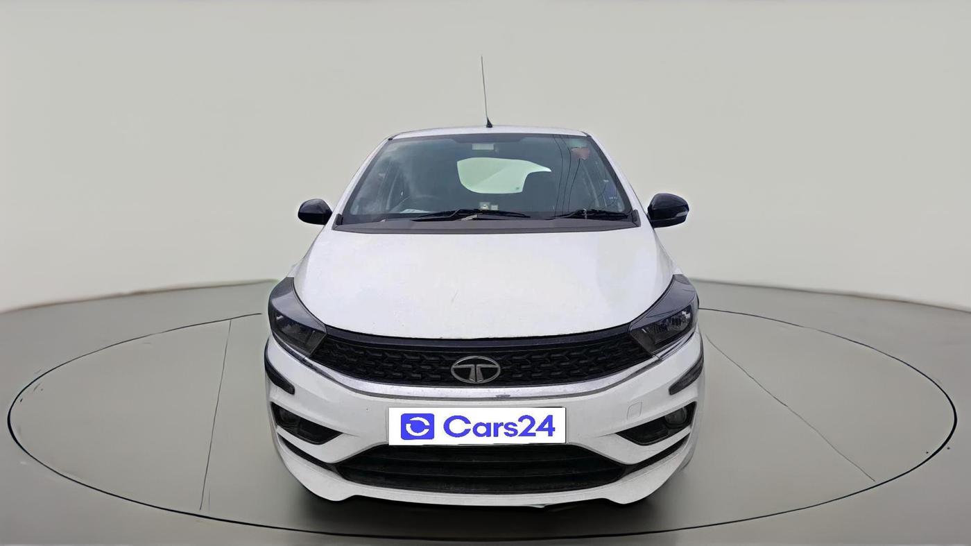 2022 Tata Tiago XT CNG, CNG, Manual, 1,13,200 km, exterior