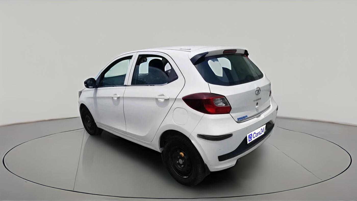 2022 Tata Tiago XT CNG, CNG, Manual, 1,13,200 km, exterior