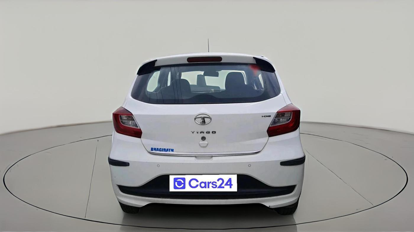 2022 Tata Tiago XT CNG, CNG, Manual, 1,13,200 km, exterior