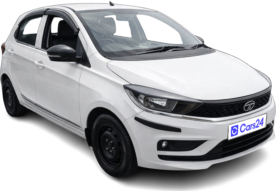 2022 Tata Tiago - Hatchback - CNG - Manual - ₹4.50 lakh