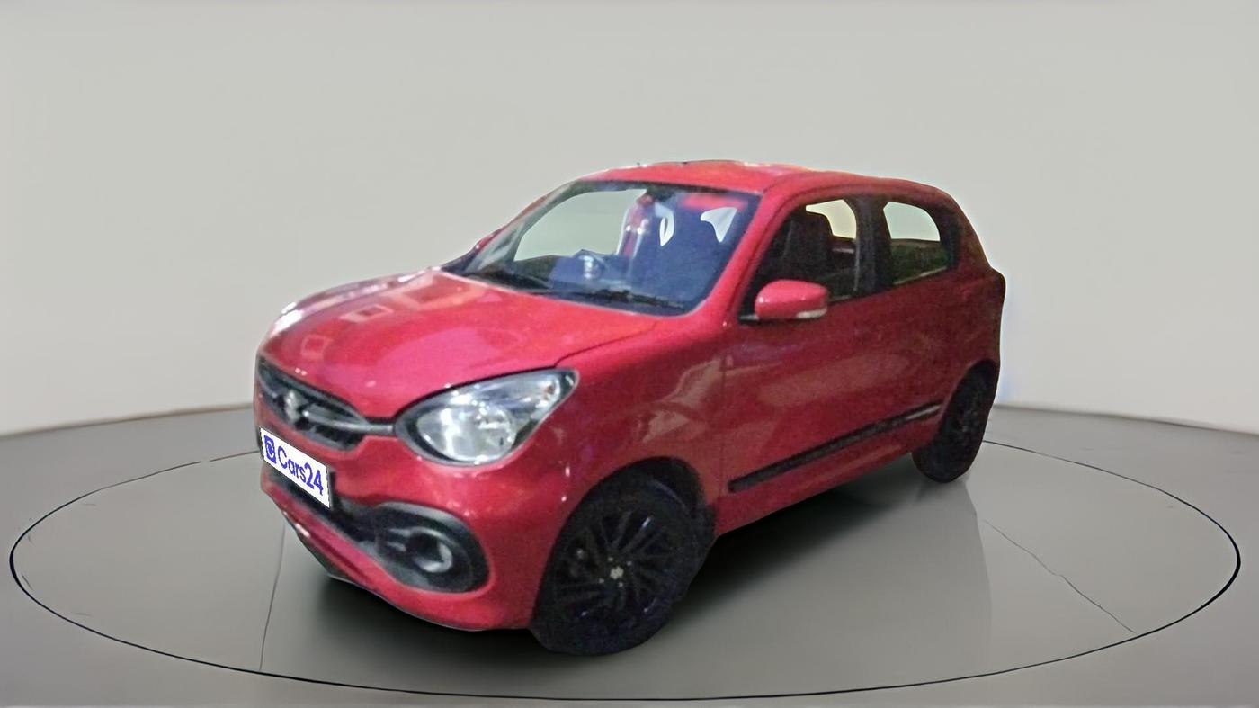 2023 Maruti Celerio ZXI PLUS, Petrol, Manual, 22,919 km, exterior