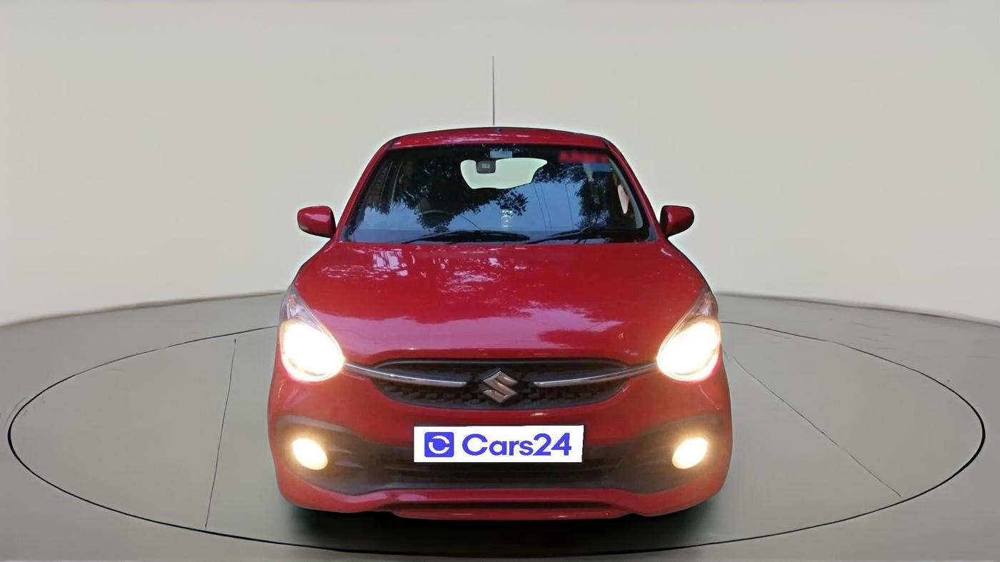2023 Maruti Celerio ZXI PLUS, Petrol, Manual, 22,919 km, exterior