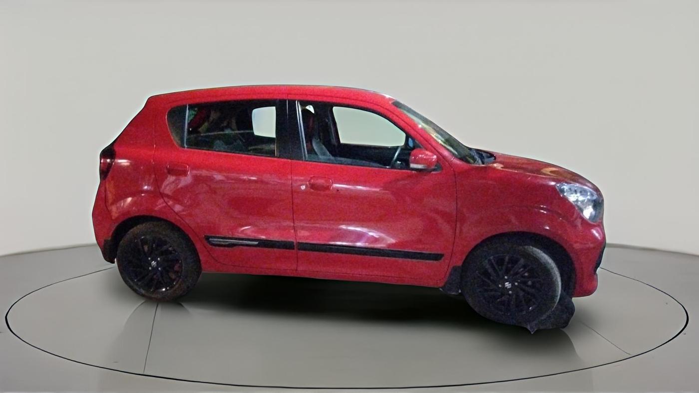 2023 Maruti Celerio ZXI PLUS, Petrol, Manual, 22,919 km, exterior