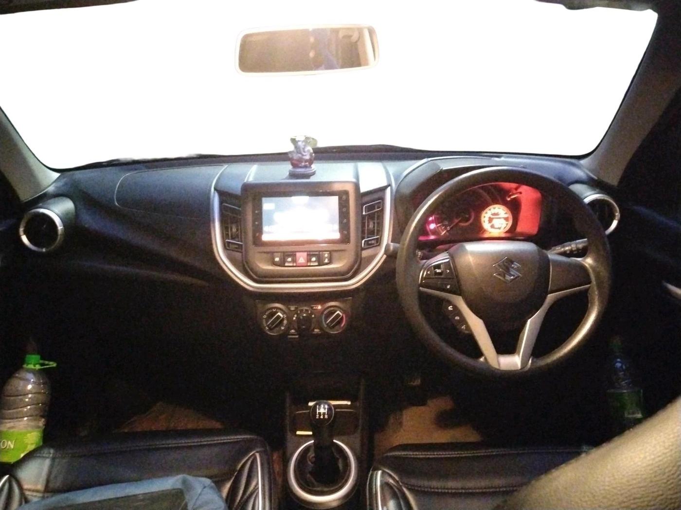 2023 Maruti Celerio ZXI PLUS, Petrol, Manual, 22,919 km, interior