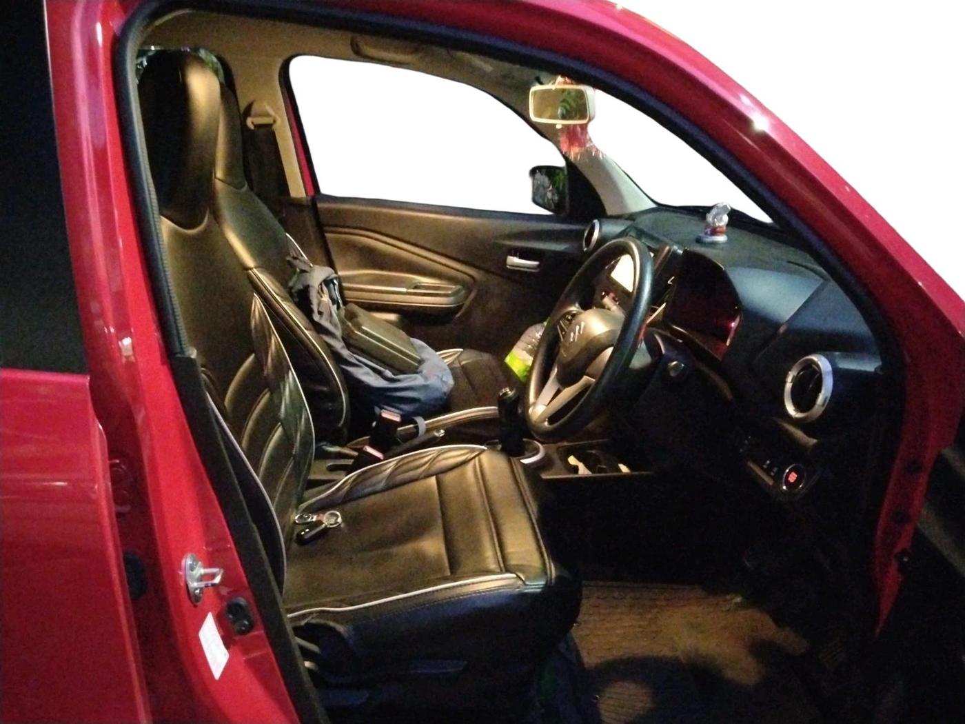 2023 Maruti Celerio ZXI PLUS, Petrol, Manual, 22,919 km, interior