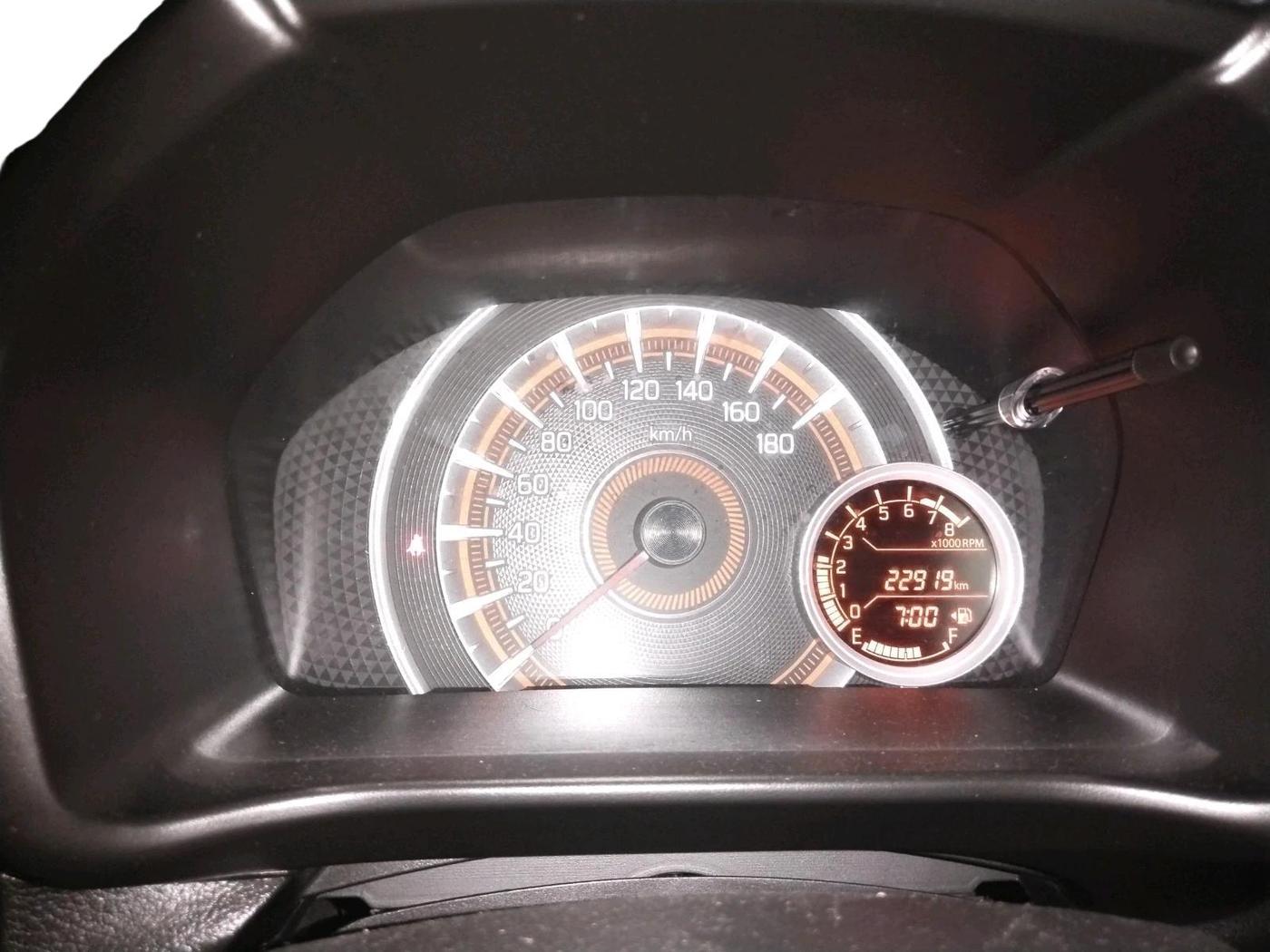 2023 Maruti Celerio ZXI PLUS, Petrol, Manual, 22,919 km, interior
