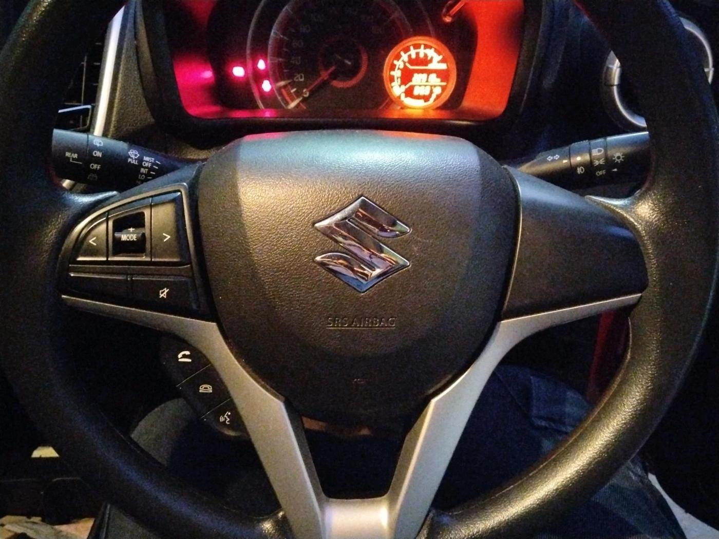 2023 Maruti Celerio ZXI PLUS, Petrol, Manual, 22,919 km, interior