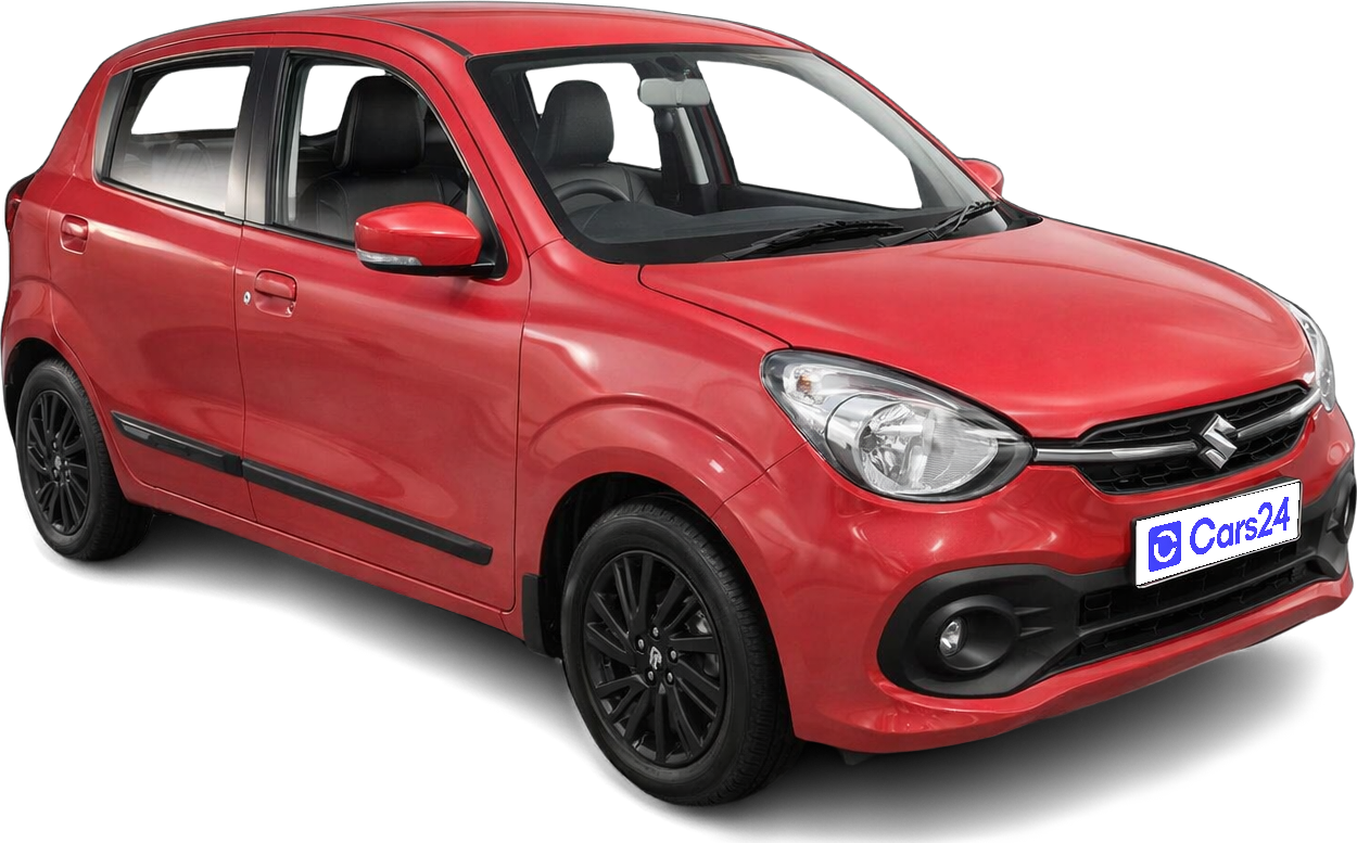 2023 Maruti Celerio - Hatchback - Petrol - Manual - ₹5.30 lakh